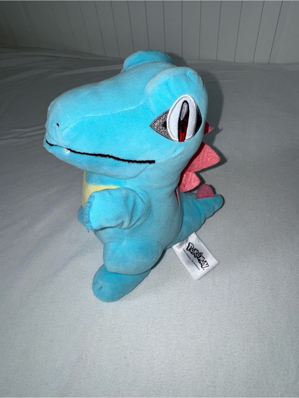 Totodile Plush